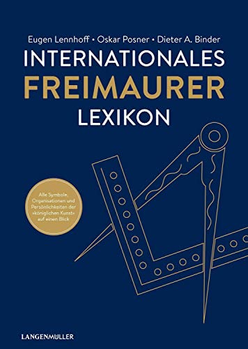 Stock image for Internationales Freimaurerlexikon for sale by GreatBookPrices