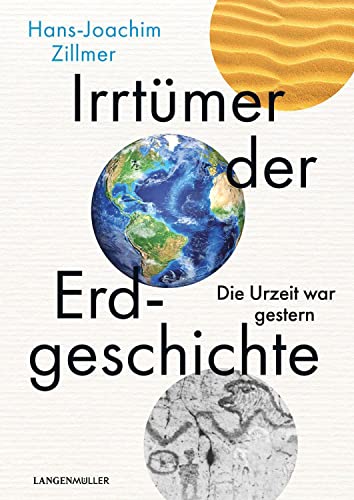 Stock image for Irrtmer der Erdgeschichte for sale by Blackwell's