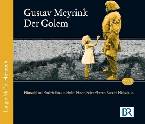 Beispielbild fr Der Golem. 2 CDs zum Verkauf von medimops