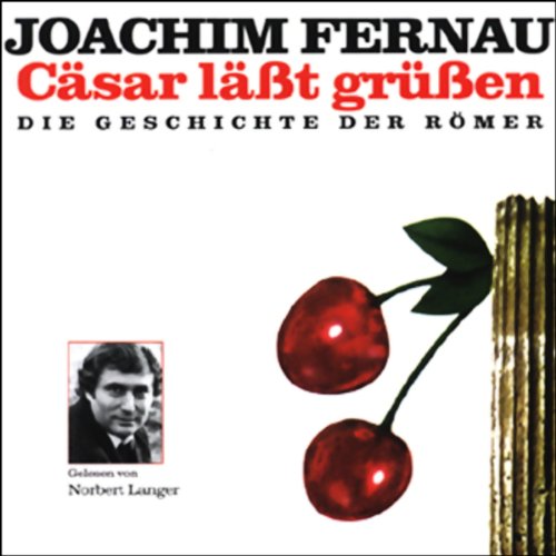 Stock image for Csar lt gren. 2 CDs. . Die Geschichte der Rmer for sale by medimops