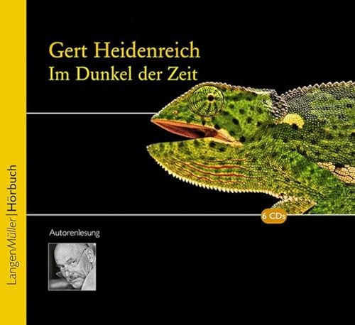 Stock image for Im Dunkel der Zeit for sale by medimops