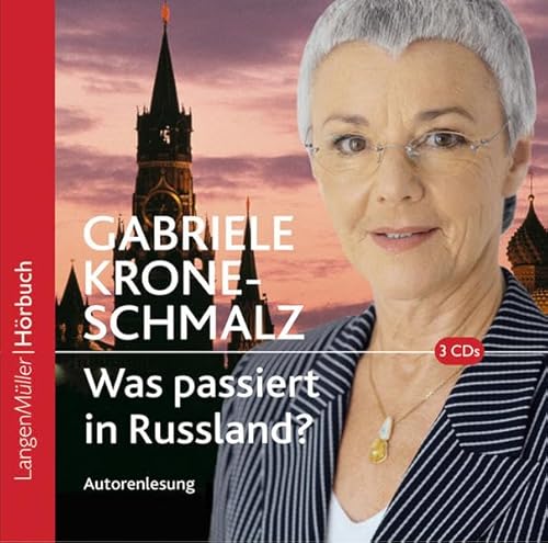 9783784441382: Krone-Schmalz, G: Passiert in Ruland?/CDs