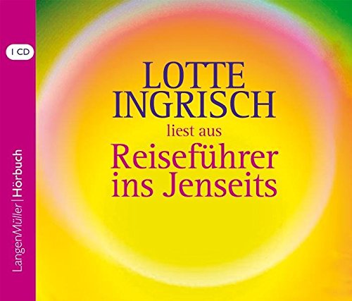 Stock image for Reisefhrer ins Jenseits: Autorenlesung for sale by medimops