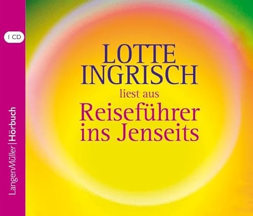 Stock image for Reisefhrer ins Jenseits: Autorenlesung for sale by medimops