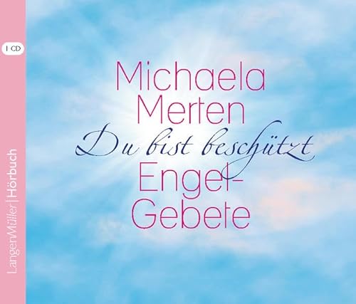 Beispielbild fr Du bist beschtzt: Engel-Gebete. CD zum Verkauf von medimops