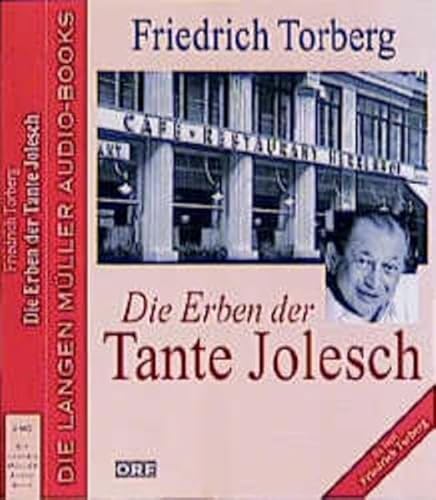 Stock image for Die Erben der Tante Jolesch, 2 Cassetten for sale by medimops