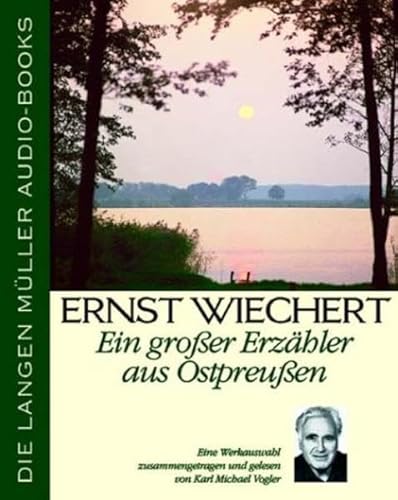 9783784450445: Ein groer Erzhler aus Ostpreuen. Cassette. Eine Werkausgabe.