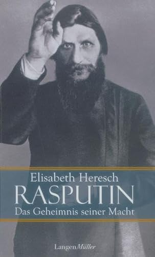 Beispielbild fr Rasputin: Das Geheimnis seiner Macht zum Verkauf von medimops