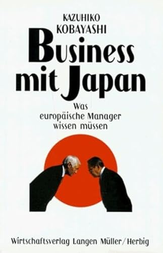 Business mit Japan - Kazuhiko Kobayashi