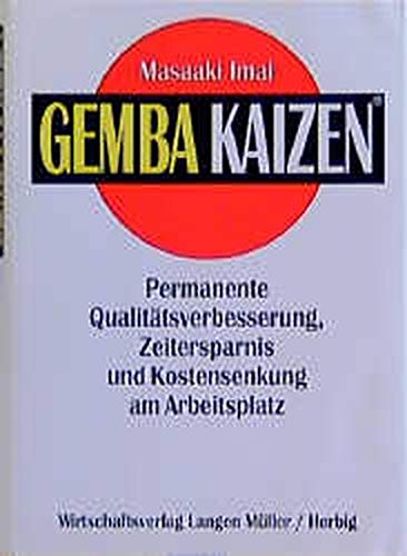 Beispielbild fr Gemba Kaizen zum Verkauf von medimops