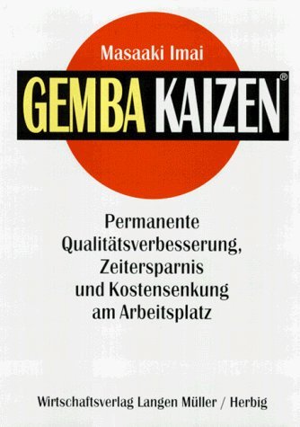 9783784473628: Gemba Kaizen (Gebundene Ausgabe)