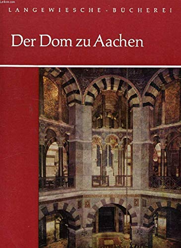 9783784501130: Der Dom zu Aachen