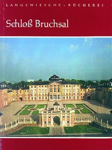 Beispielbild fr Schloss Bruchsal Dt. /Engl. /Franz. zum Verkauf von Buchpark