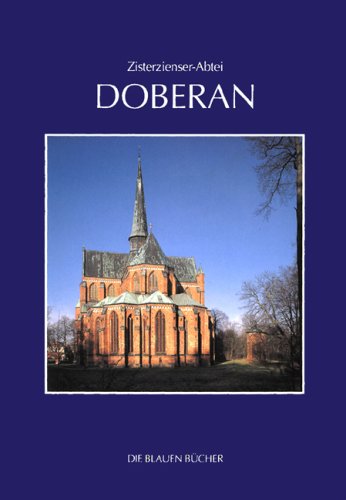 Beispielbild fr Die Blauen Bcher, Zisterzienser-Abtei Doberan zum Verkauf von medimops