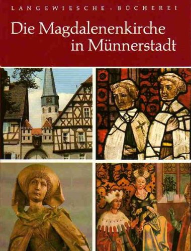 Beispielbild fr Die Magdalenenkirche in Mnnerstadt zum Verkauf von Fr. Stritter e.K. Buchhandlung