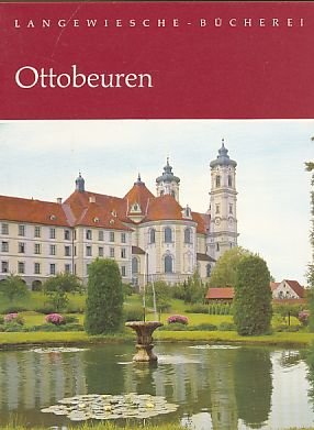 9783784511313: Ottobeuren. Aufnahmen von Helga Schmidt-Glassner. - unbekannt