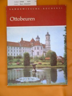 Ottobeuren -- - mit ca. 48 Fotos in S/W von Helga Schmidt-Glassner -