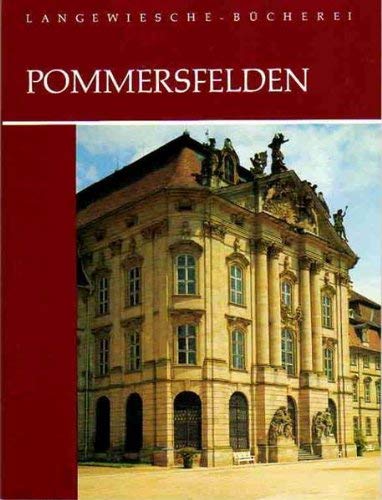 Beispielbild fr Pommersfelden, Schlo Weienstein zum Verkauf von Versandantiquariat Felix Mcke