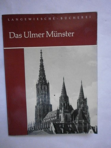Das Ulmer Münster - Seifert, Hans