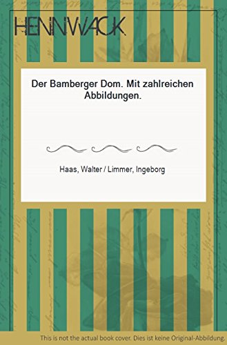 Imagen de archivo de Der Bamberger Dom. Die blauen Bcher a la venta por Bernhard Kiewel Rare Books