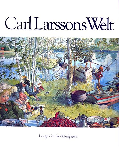Beispielbild fr Carl Larssons Welt zum Verkauf von medimops