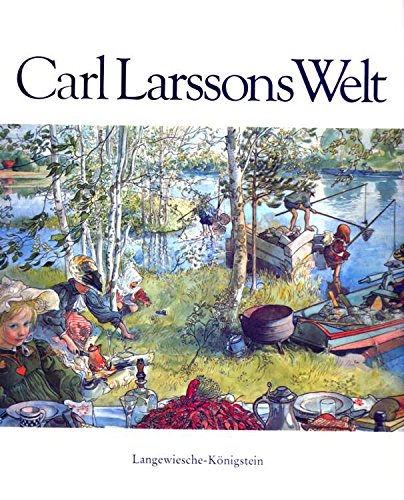 Stock image for Carl Larssons Welt for sale by medimops