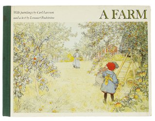 Beispielbild fr Carl Larsson - Fnfzig Gemlde zum Verkauf von Hylaila - Online-Antiquariat