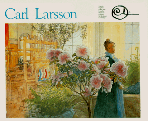 Stock image for Carl Larsson: Fifty Paintings for sale by HPB Inc.