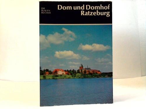 9783784531809: Dom und Domhof Ratzeburg (Die blauen Bcher)