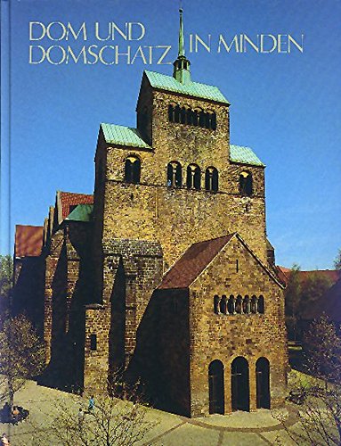 Beispielbild fr Dom und Domschatz in Minden. zum Verkauf von Antiquariat Eule