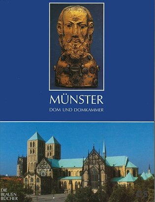 9783784548500: Die Blauen Bcher, Dom und Domkammer in Mnster