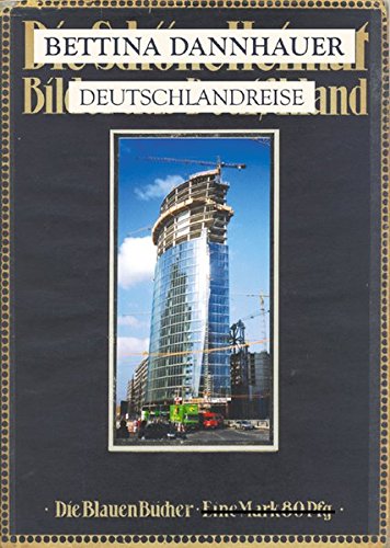 9783784561851: Deutschlandreise 1990 - 2000: Knstlerbcher. Fotos