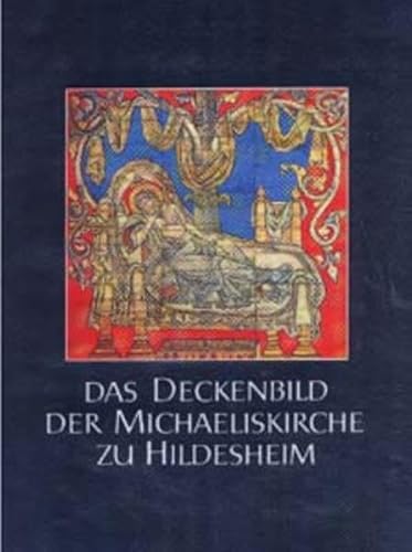 9783784574103: Das Deckenbild der Michaeliskirche zu Hildesheim