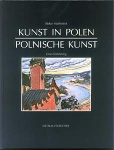 Stock image for Die Blauen Bcher, Kunst in Polen, Polnische Kunst for sale by medimops
