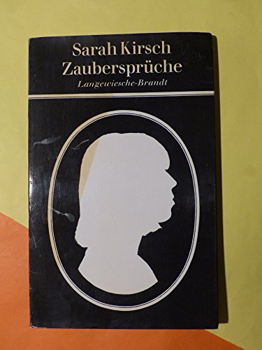 Beispielbild fr Zaubersprche zum Verkauf von Versandantiquariat Felix Mcke