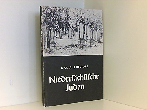 Beispielbild fr Niederschsische Juden. Eine Einfhrung zum 40. Jahrestag des 9. November 1938 zum Verkauf von medimops
