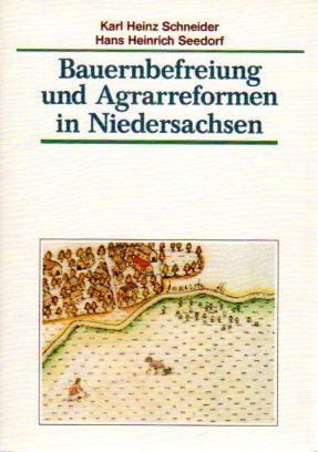 9783784851044: Bauernbefreiung und Agrarreformen in Niedersachsen