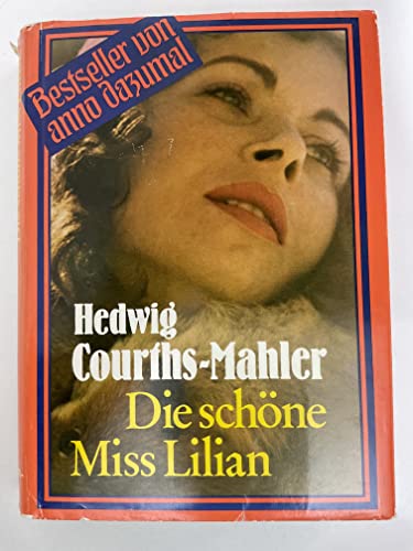 9783785211717: Die schne Miss Lilian