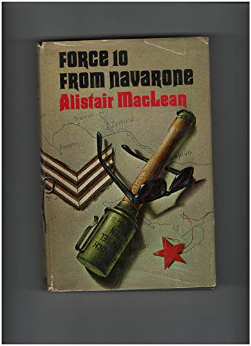 Die Kanonen von Navarone - Alistair, MacLean