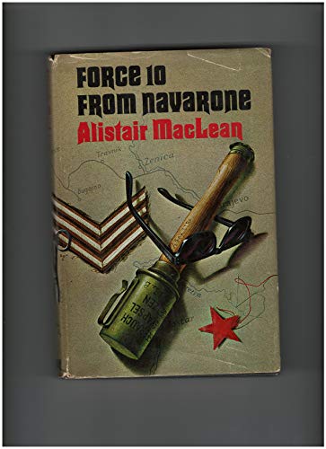Stock image for Force 10 From Navarone for sale by ThriftBooks-Dallas
