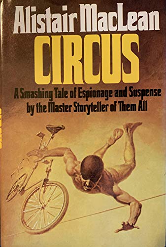 Stock image for Circus for sale by ThriftBooks-Atlanta