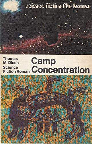 Camp Concentration - Disch Thomas, M.