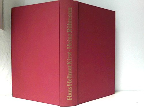 Imagen de archivo de Heinz Rhmann : Ein biograph. Report. a la venta por Versandantiquariat Felix Mcke