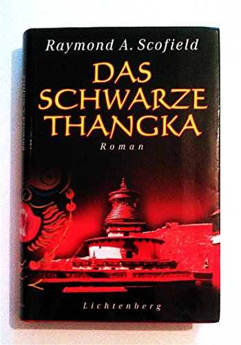 Beispielbild fr Das schwarze Thangka zum Verkauf von medimops