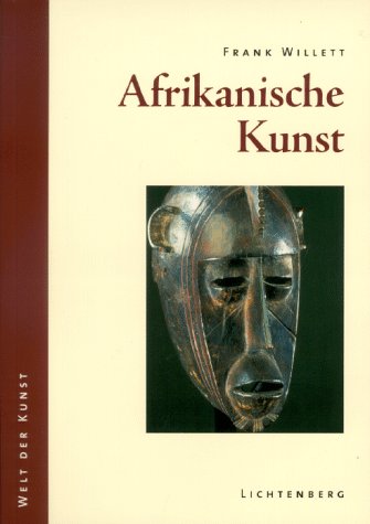 Beispielbild fr Afrikanische Kunst zum Verkauf von The Unskoolbookshop