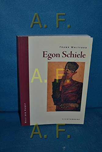 Beispielbild fr Egon Schiele. zum Verkauf von Antiquariat J. Hnteler