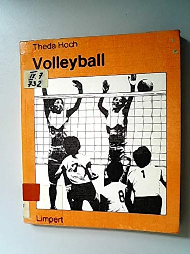 Stock image for Volleyball. Technik und Taktik for sale by medimops