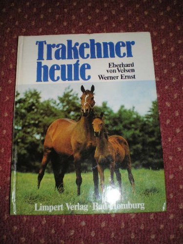 Trakehner heute - Trakehner-Pferde