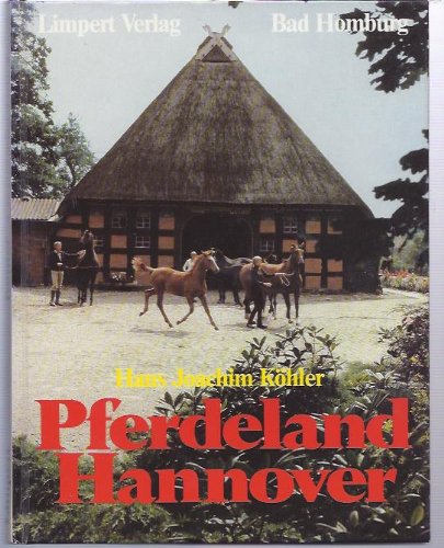 Beispielbild fr Pferdeland Hannover zum Verkauf von Versandantiquariat Felix Mcke