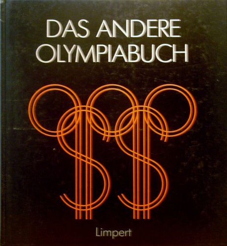 Stock image for Das andere Olympiabuch for sale by Versandantiquariat Felix Mcke